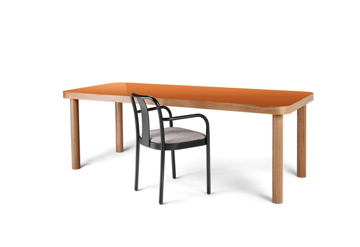 Säule table, Wiener gtv design