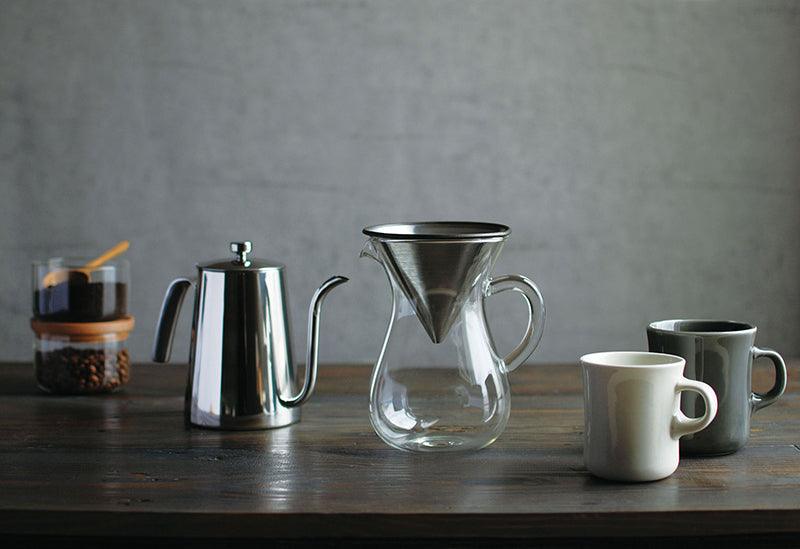 Slow Coffee Carafe Set