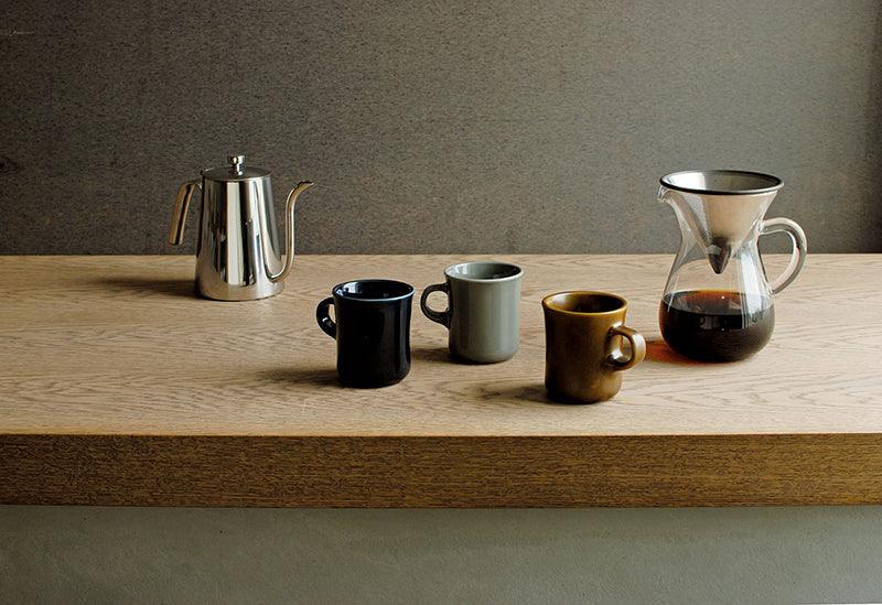 Slow Coffee Carafe Set