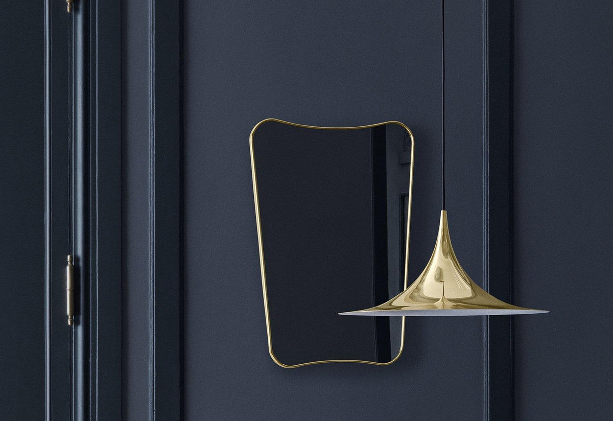 Semi Metallic Pendant - Ex-Display