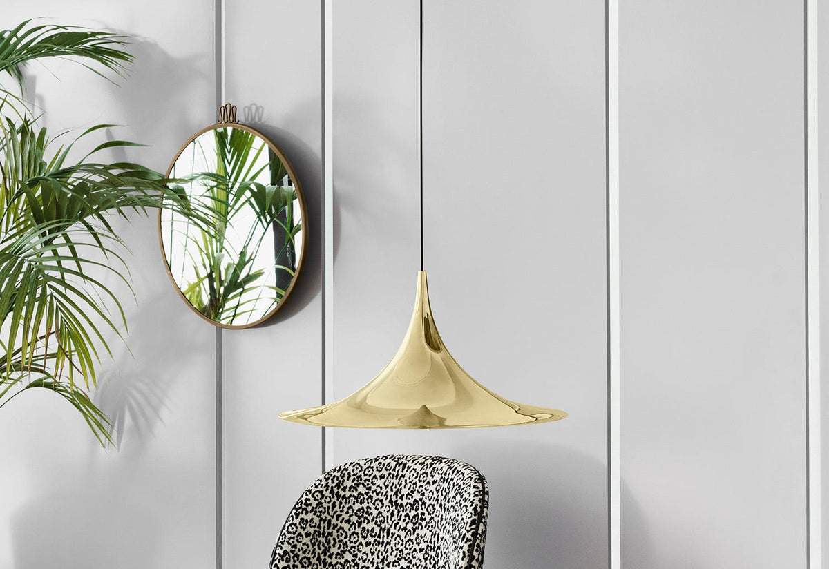 Semi Metallic Pendant - Ex-Display