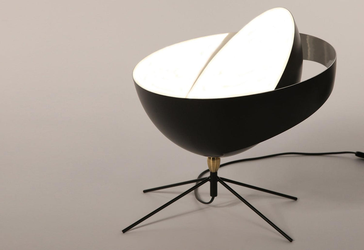 Lampe Saturne, Serge mouille, Serge mouille editions