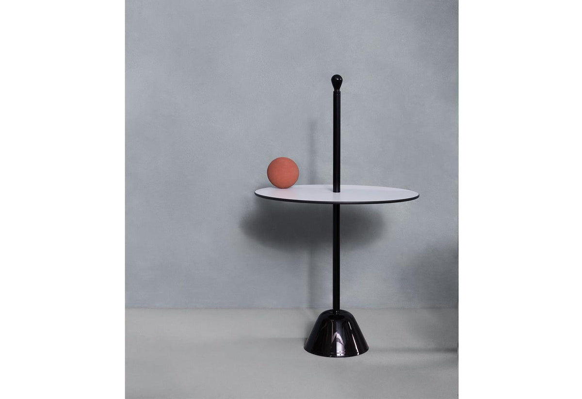 Servomuto Service Table, Achille castiglioni, Zanotta