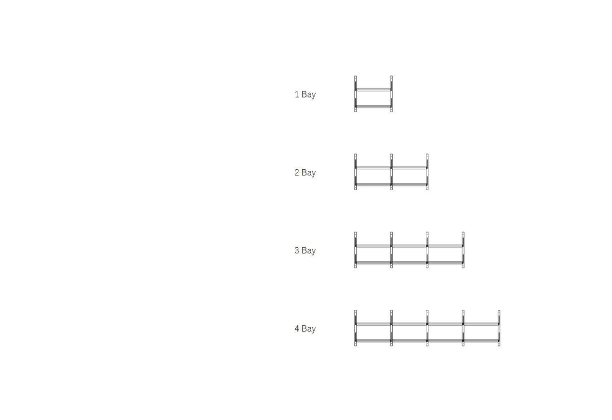 Croquet Wall shelving system, Michael marriott, Very good and proper