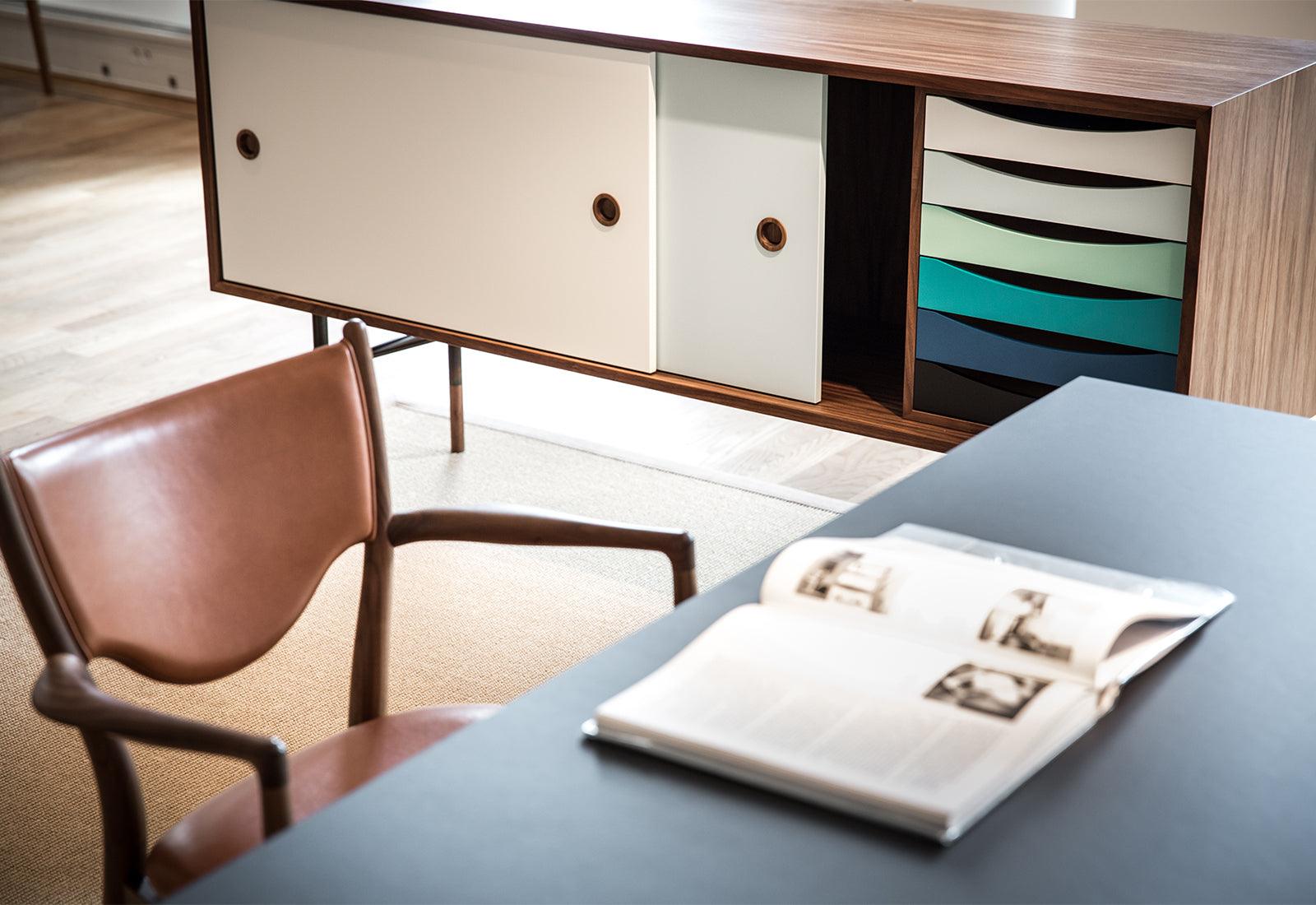 Sideboard with Cool Tray Unit