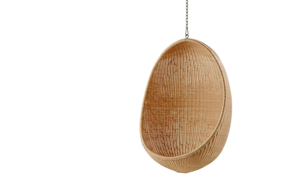 Egg chair gold deals