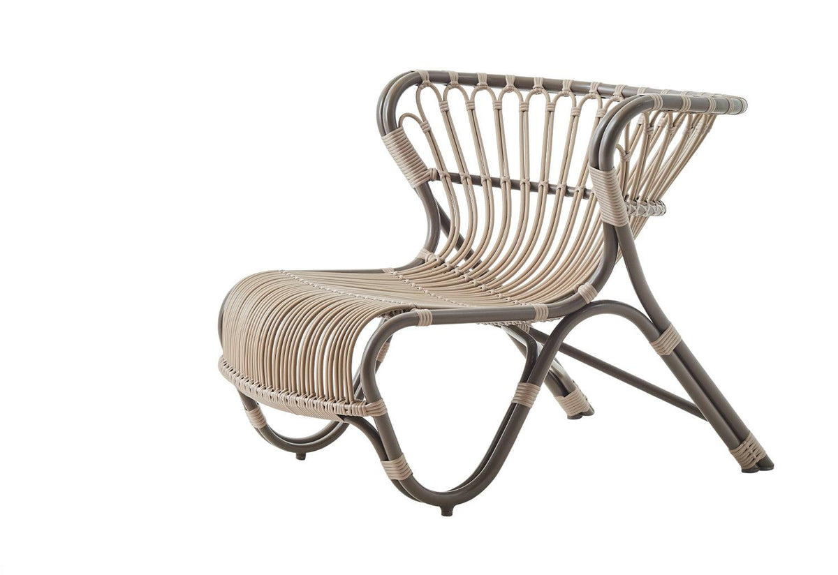 Fox outdoor chair, 1936, Viggo boesen, Sika design