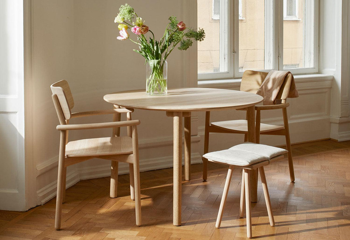Hven Round Table, Anton björsing, Fritz hansen