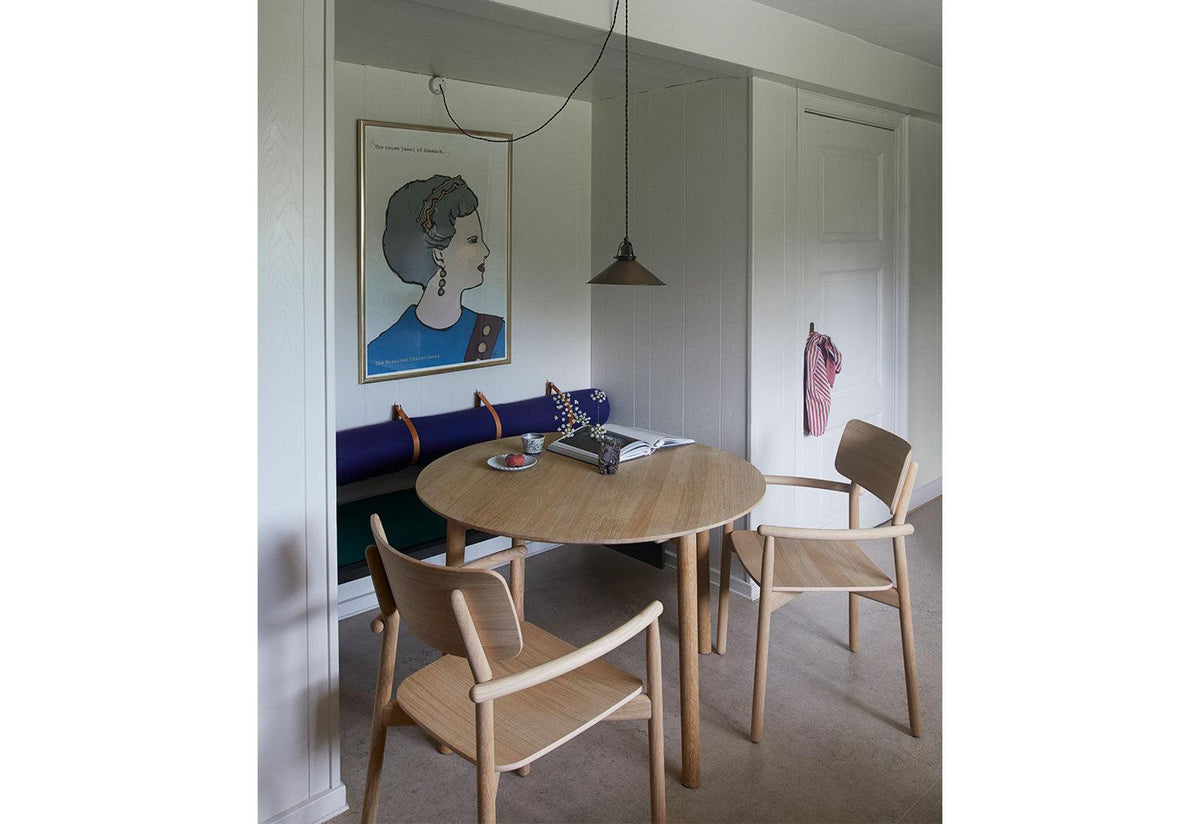 Hven Round Table, Anton björsing, Fritz hansen