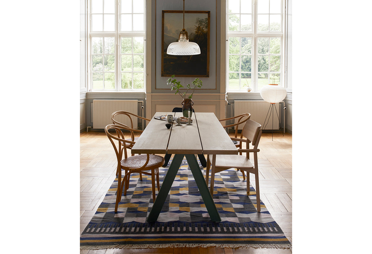 Overlap Table, Taf architects, Fritz hansen