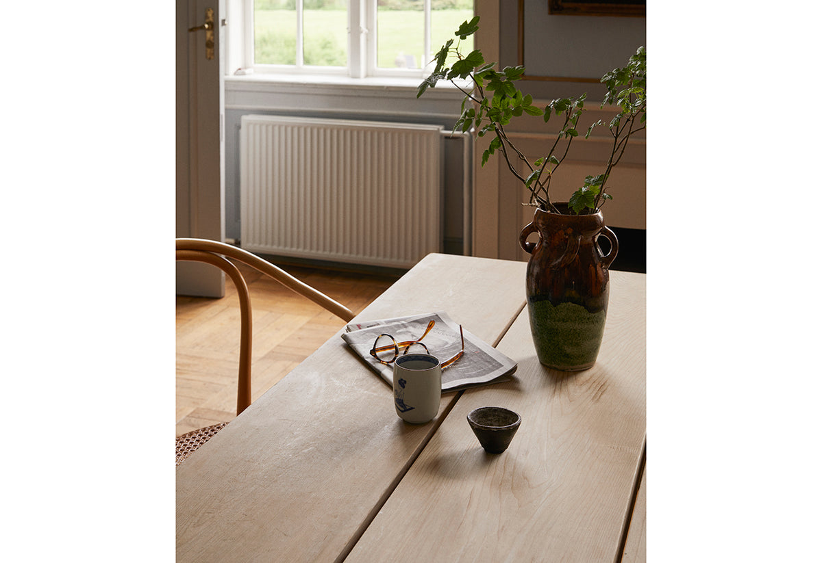 Overlap Table, Taf architects, Fritz hansen