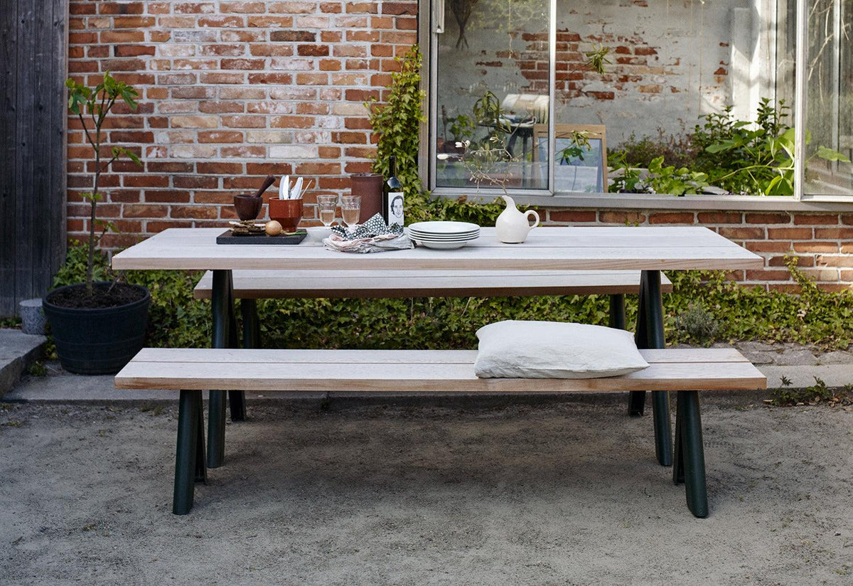Overlap Table, Taf architects, Fritz hansen