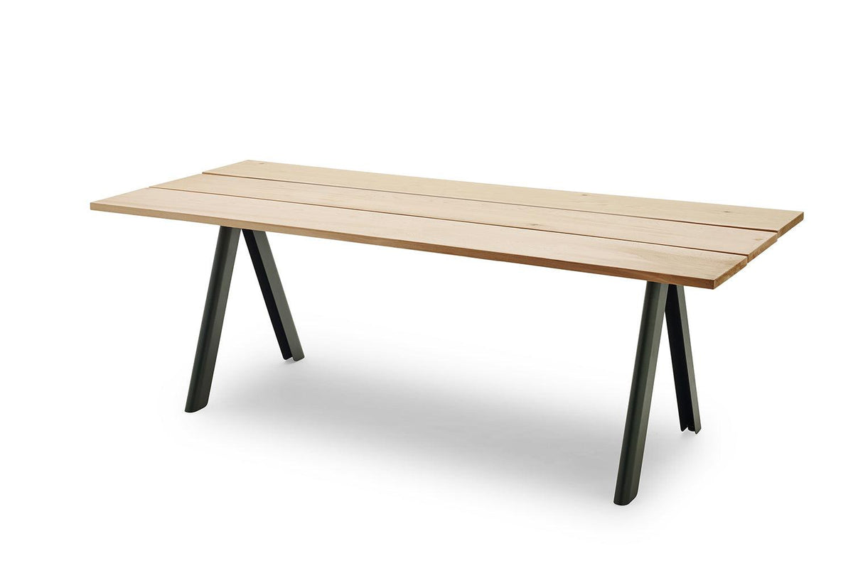 Overlap Table, Taf architects, Fritz hansen