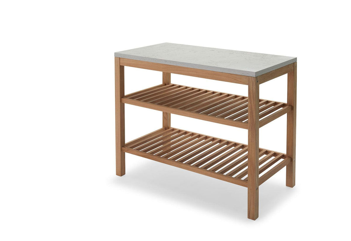 Pantry Shelving Unit, Maria zachariae, Fritz hansen