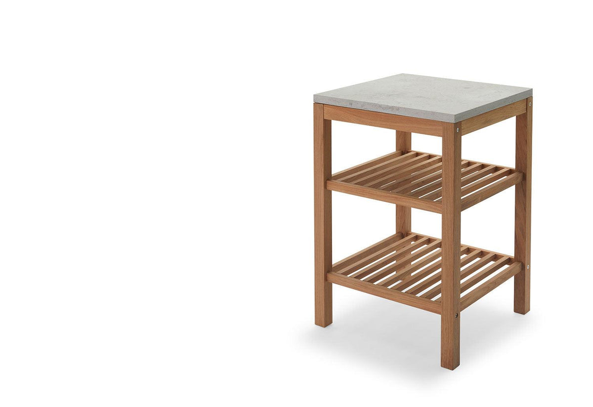 Pantry Shelving Unit, Maria zachariae, Fritz hansen