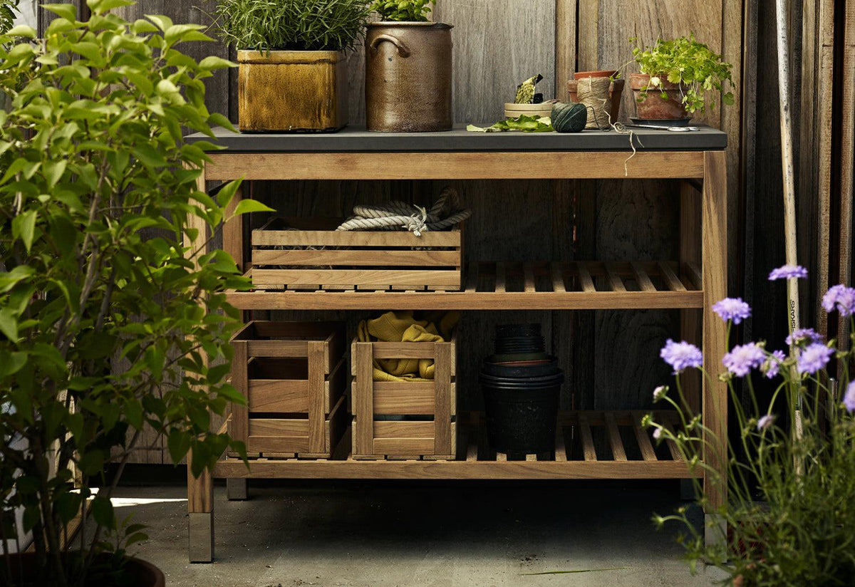 Pantry Shelving Unit, Maria zachariae, Fritz hansen