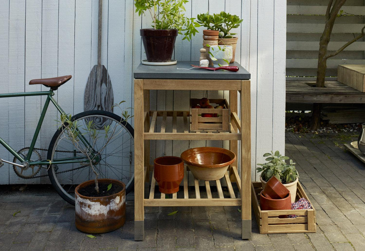 Pantry Shelving Unit, Maria zachariae, Fritz hansen