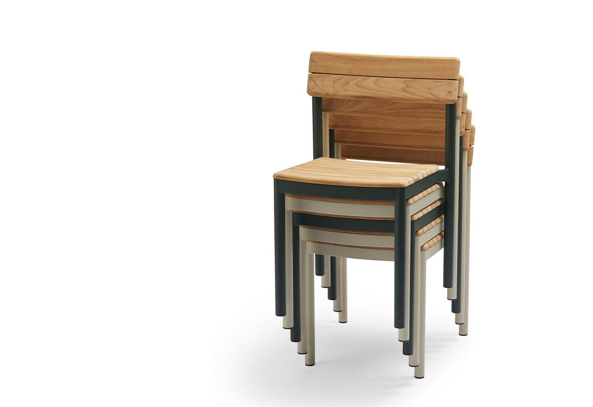 Pelagus Chair, 2021, Note design studio, Fritz hansen