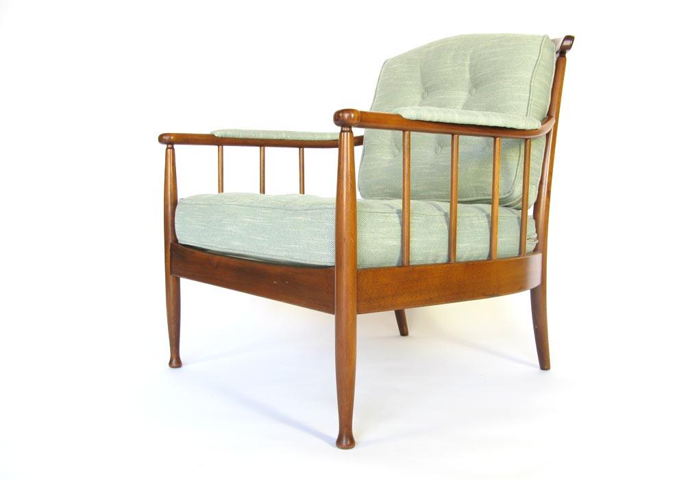 Skrindan armchairs - pair, 1955