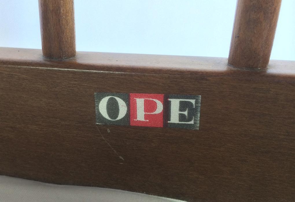 Skrindan armchairs - pair | 1955