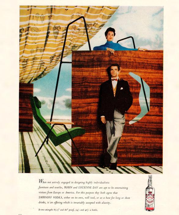 Robin Day Reclining chair