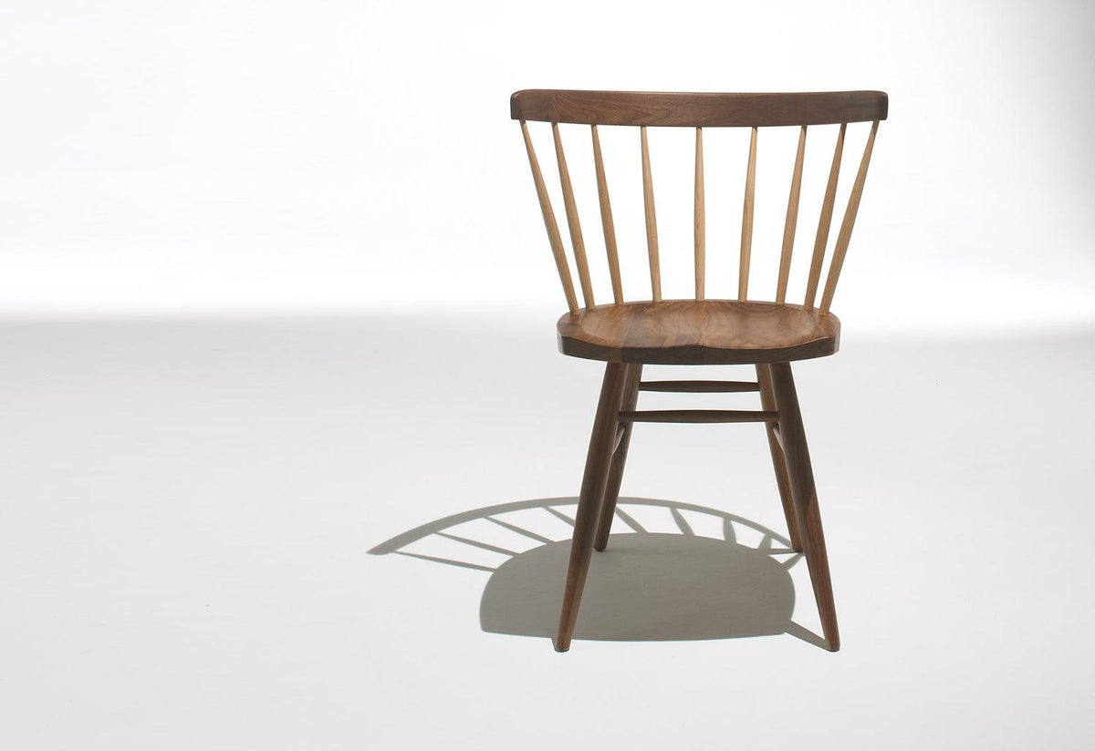 Straight Chair, George nakashima, Knoll