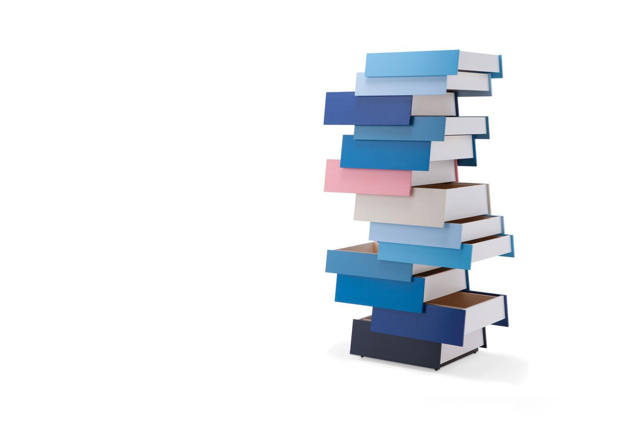 Stack Storage | Multicoloured, Shay alkalay, Established and sons