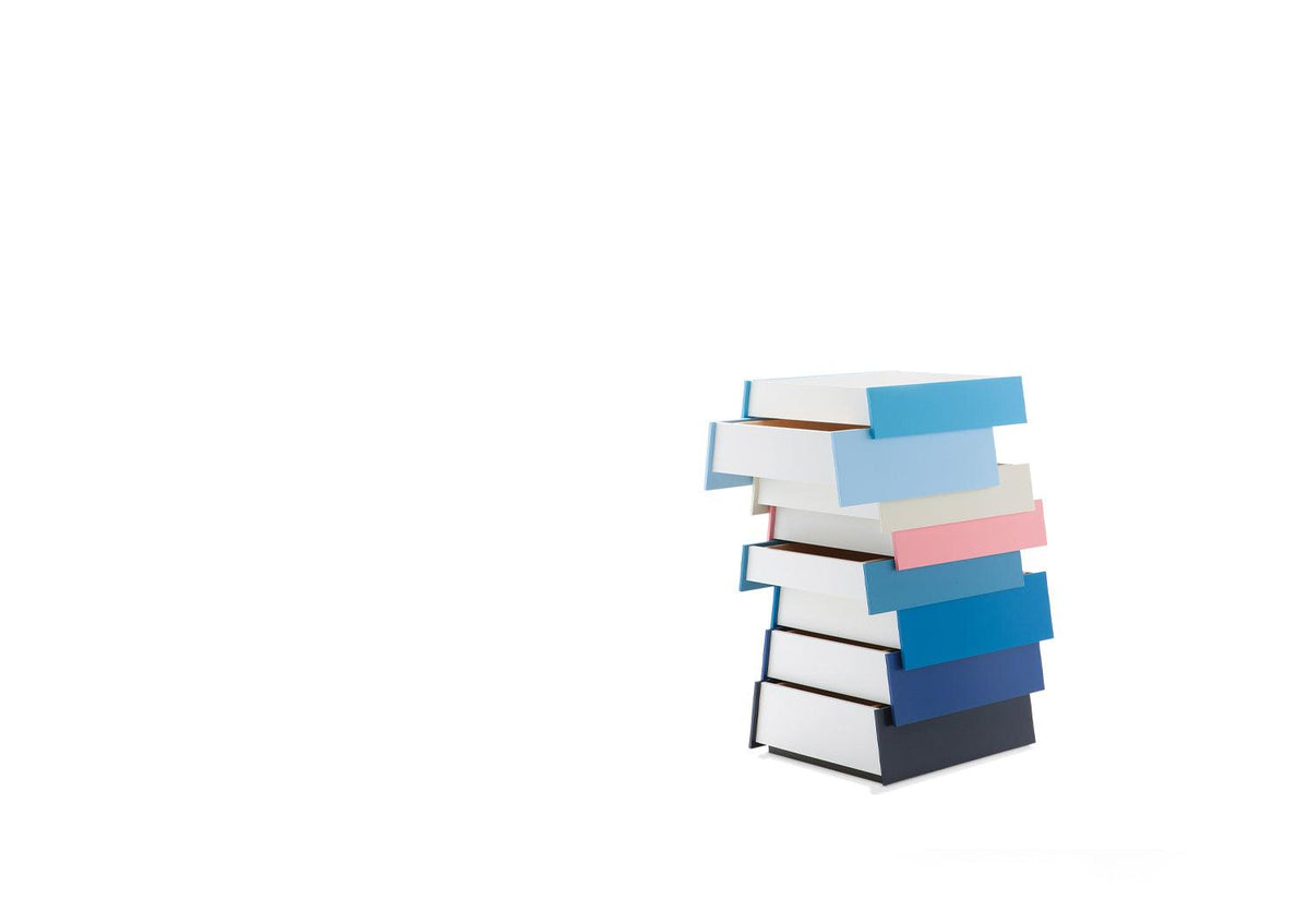Stack Storage | Multicoloured, Shay alkalay, Established and sons