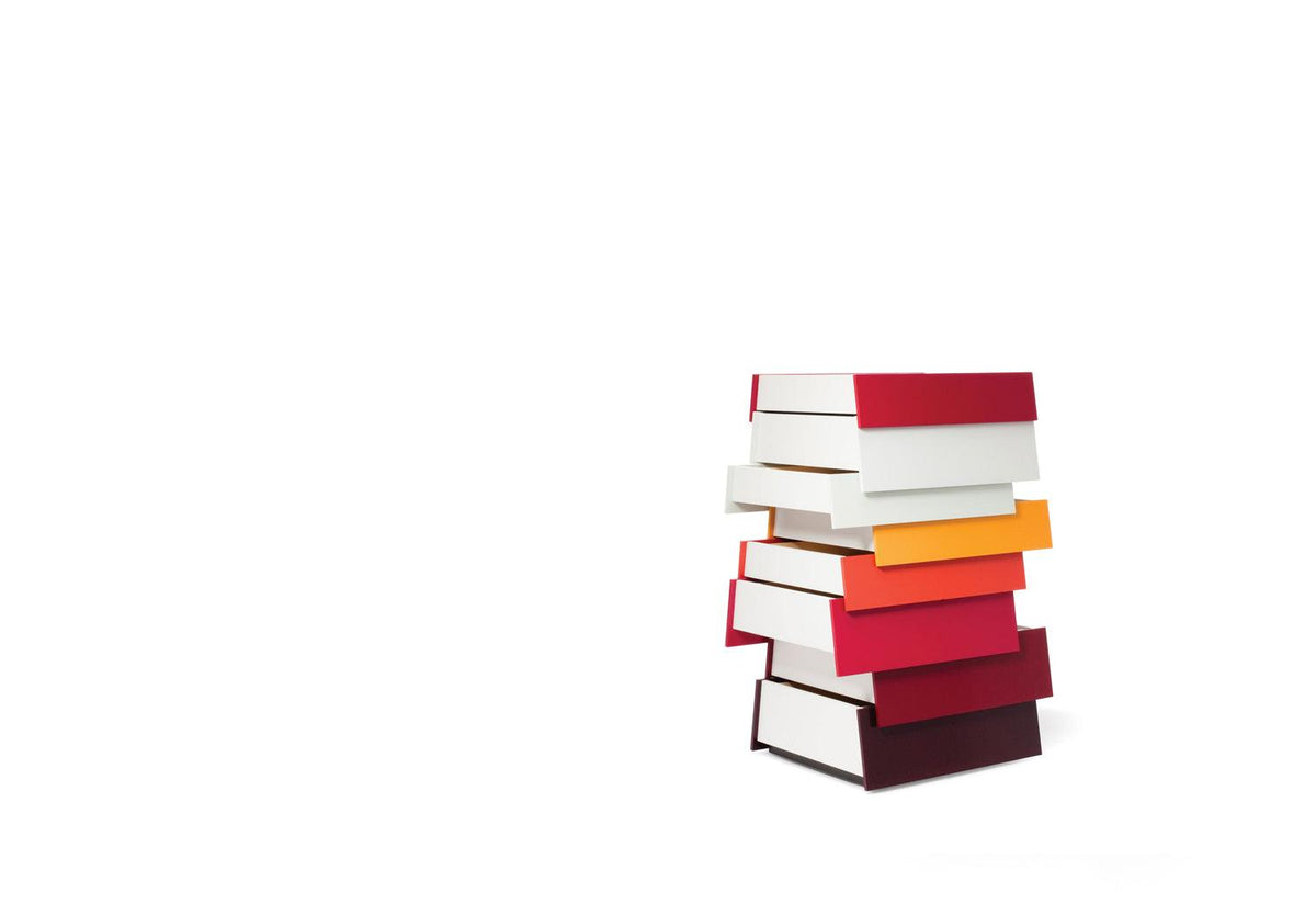 Stack Storage | Multicoloured, Shay alkalay, Established and sons