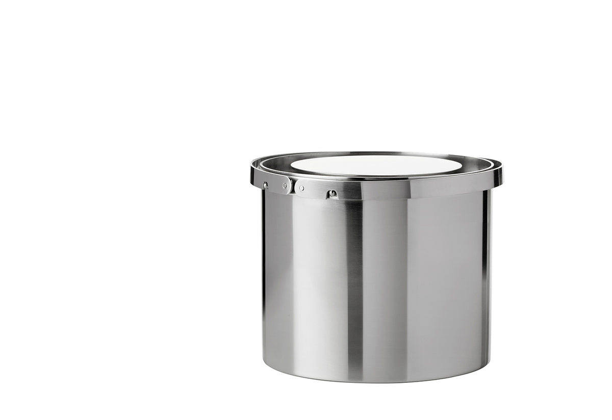 Arne Jacobsen Ice Bucket, 1 Litre, Arne jacobsen, Stelton