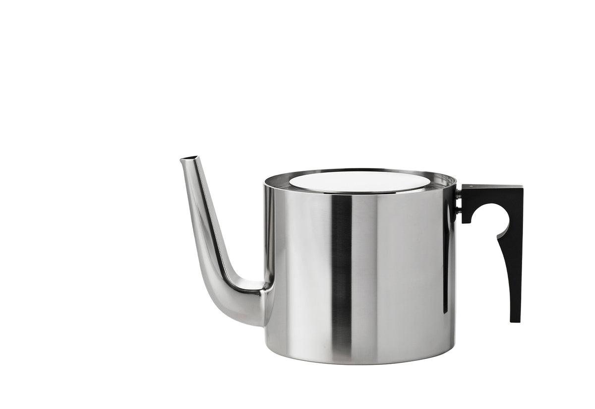 Arne Jacobsen Teapot, 1967, Arne jacobsen, Stelton