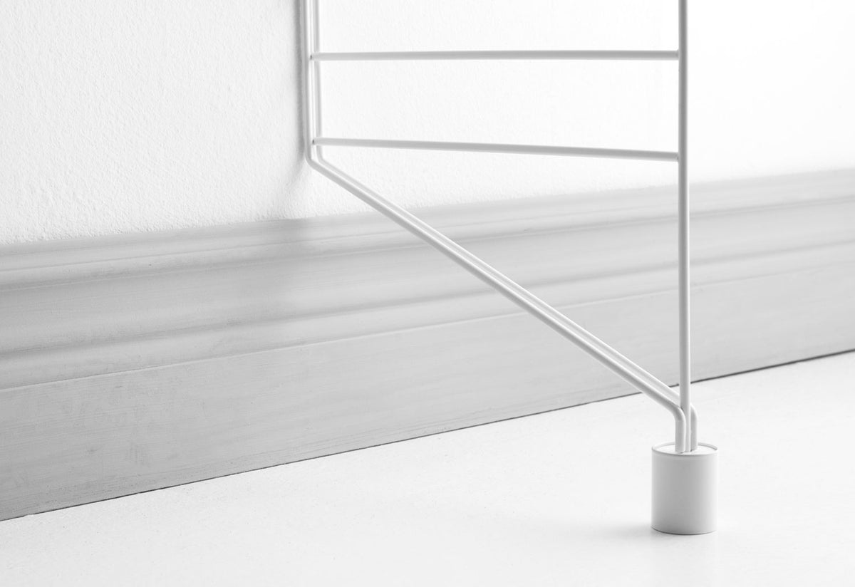 String System | Floor Panel Extension Foot, Nisse strinning, String