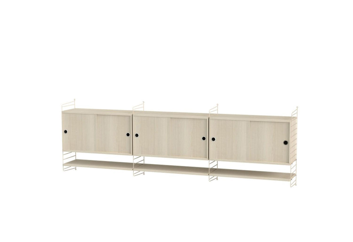 String System Living Room E, Nisse strinning, String