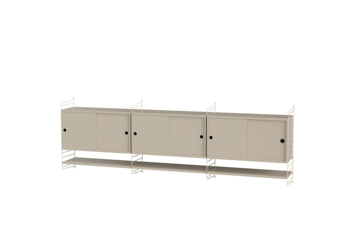 String System Living Room E, Nisse strinning, String