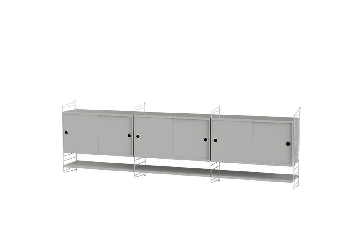 String System Living Room E, Nisse strinning, String