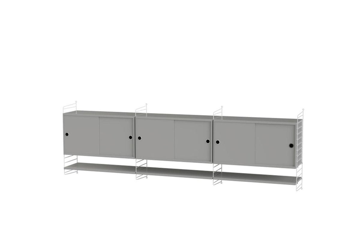 String System Living Room E, Nisse strinning, String