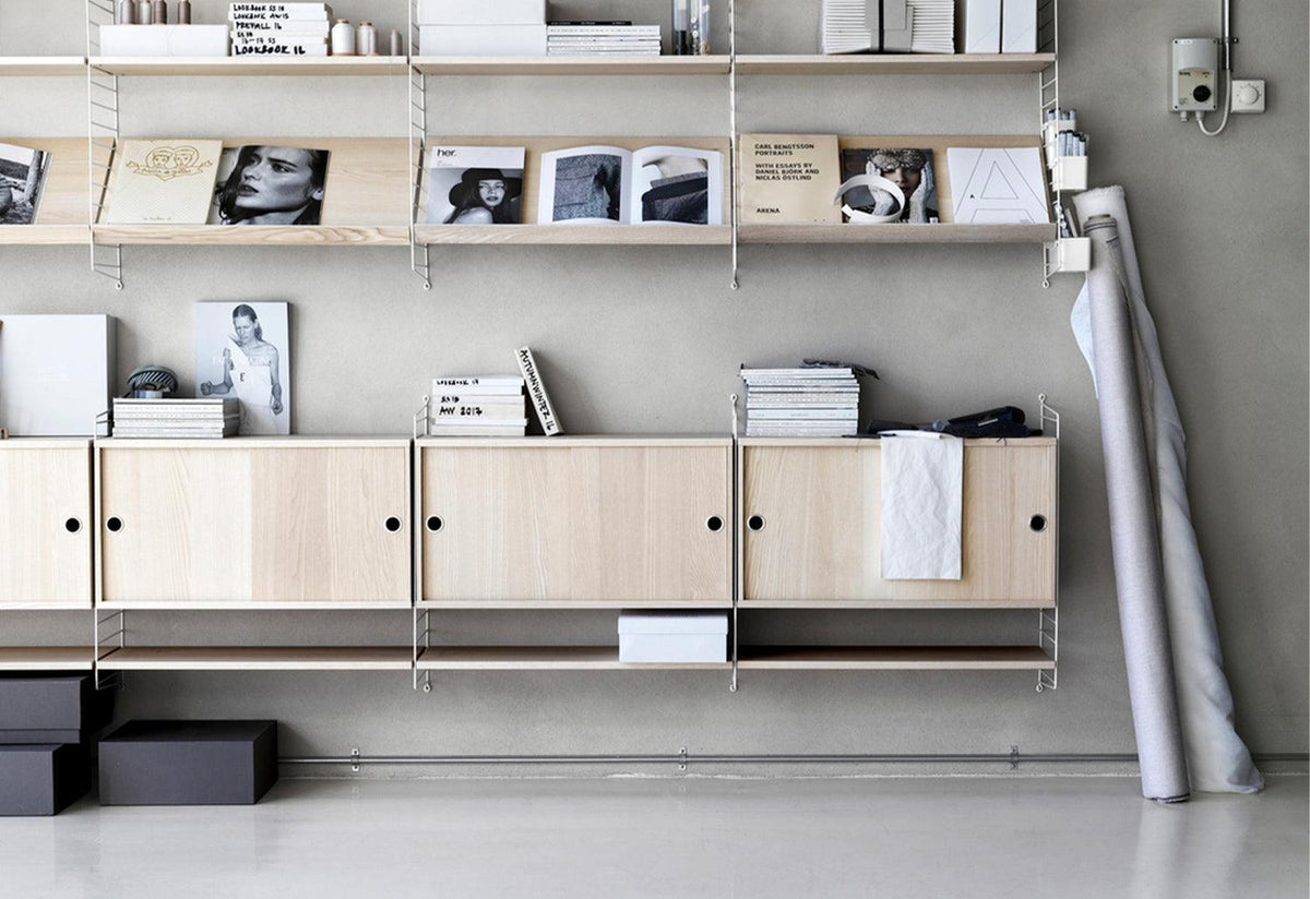 String System Living Room E, Nisse strinning, String
