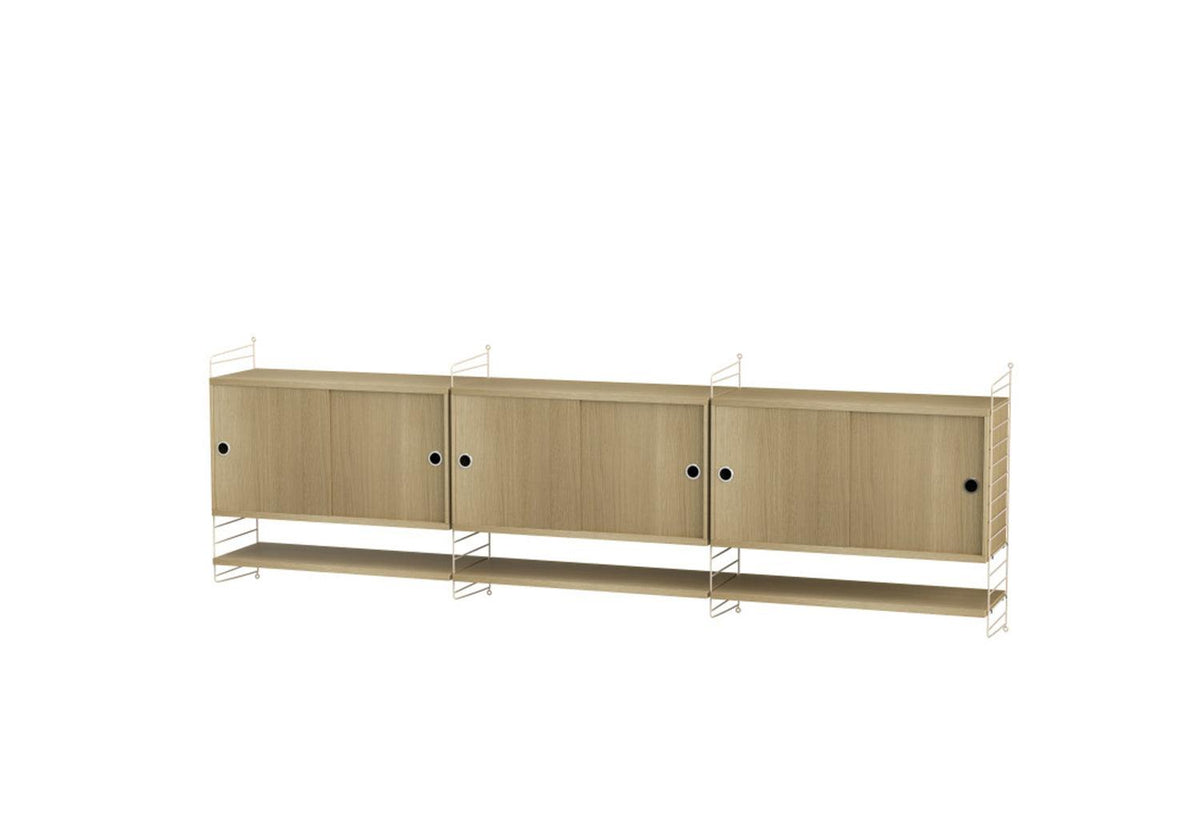 String System Living Room E, Nisse strinning, String