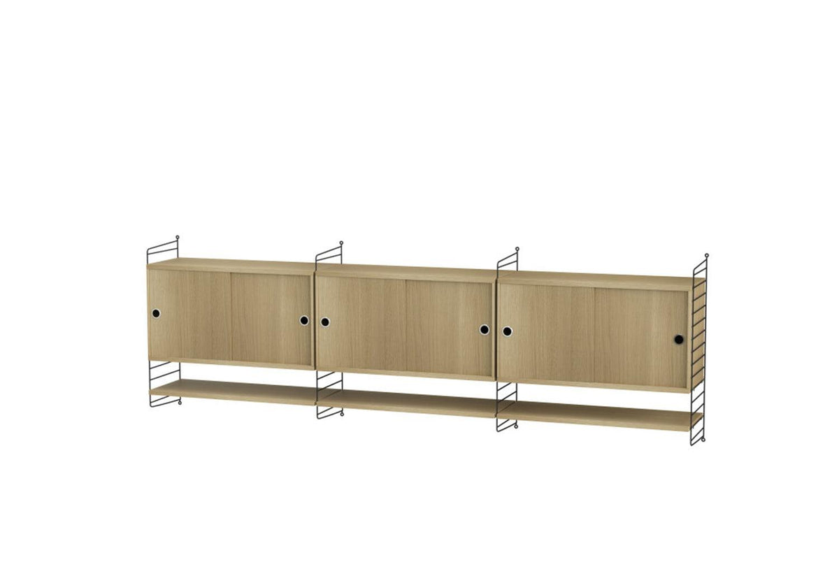 String System Living Room E, Nisse strinning, String