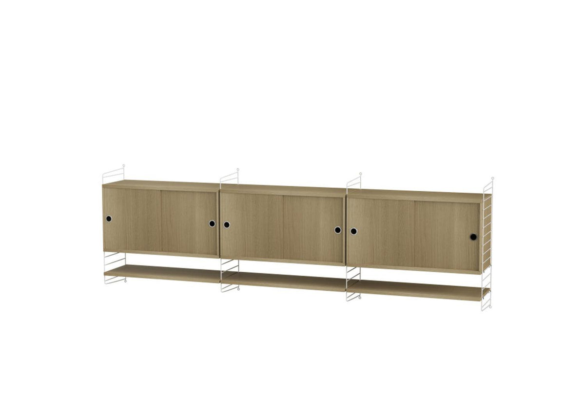 String System Living Room E, Nisse strinning, String