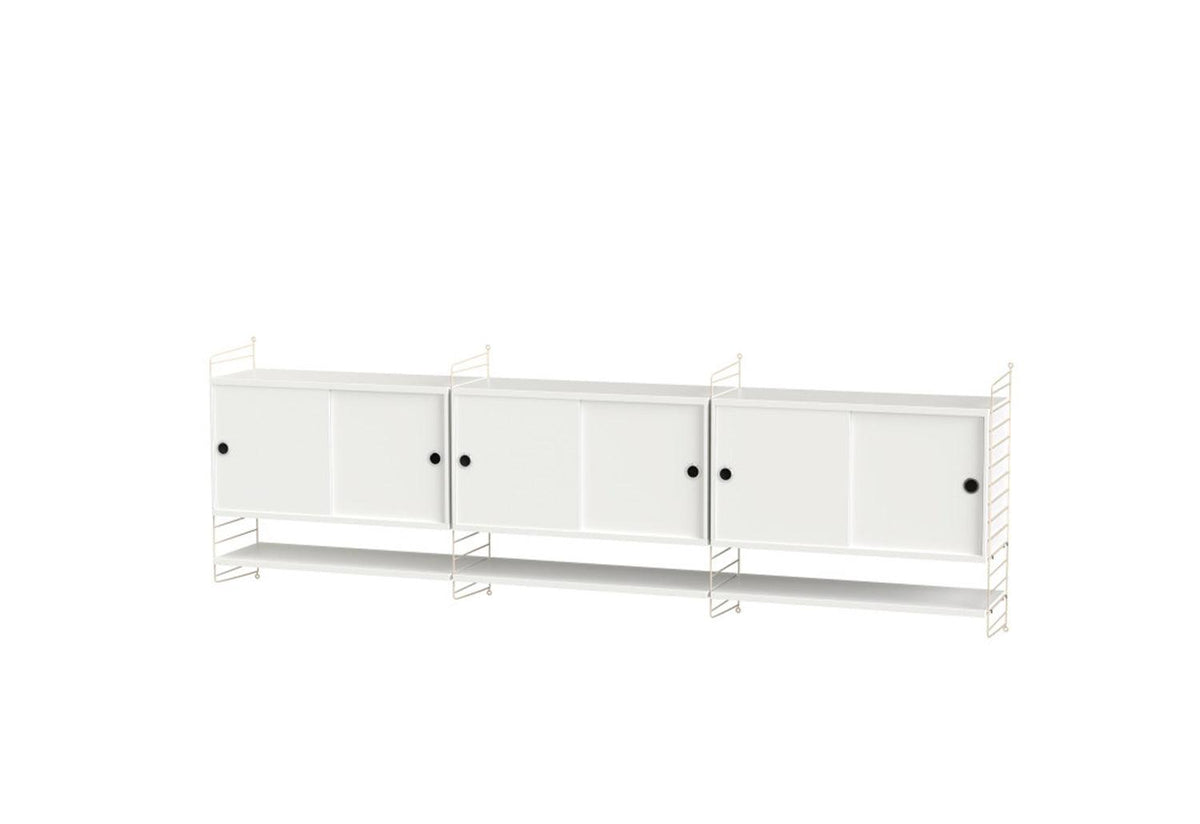 String System Living Room E, Nisse strinning, String