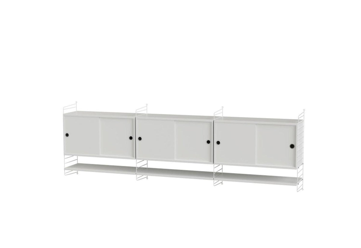 String System Living Room E, Nisse strinning, String