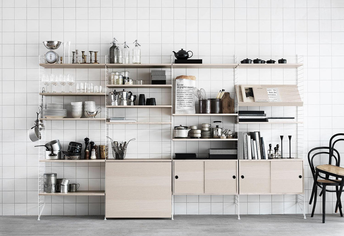 String System | Cabinet, Nisse strinning, String
