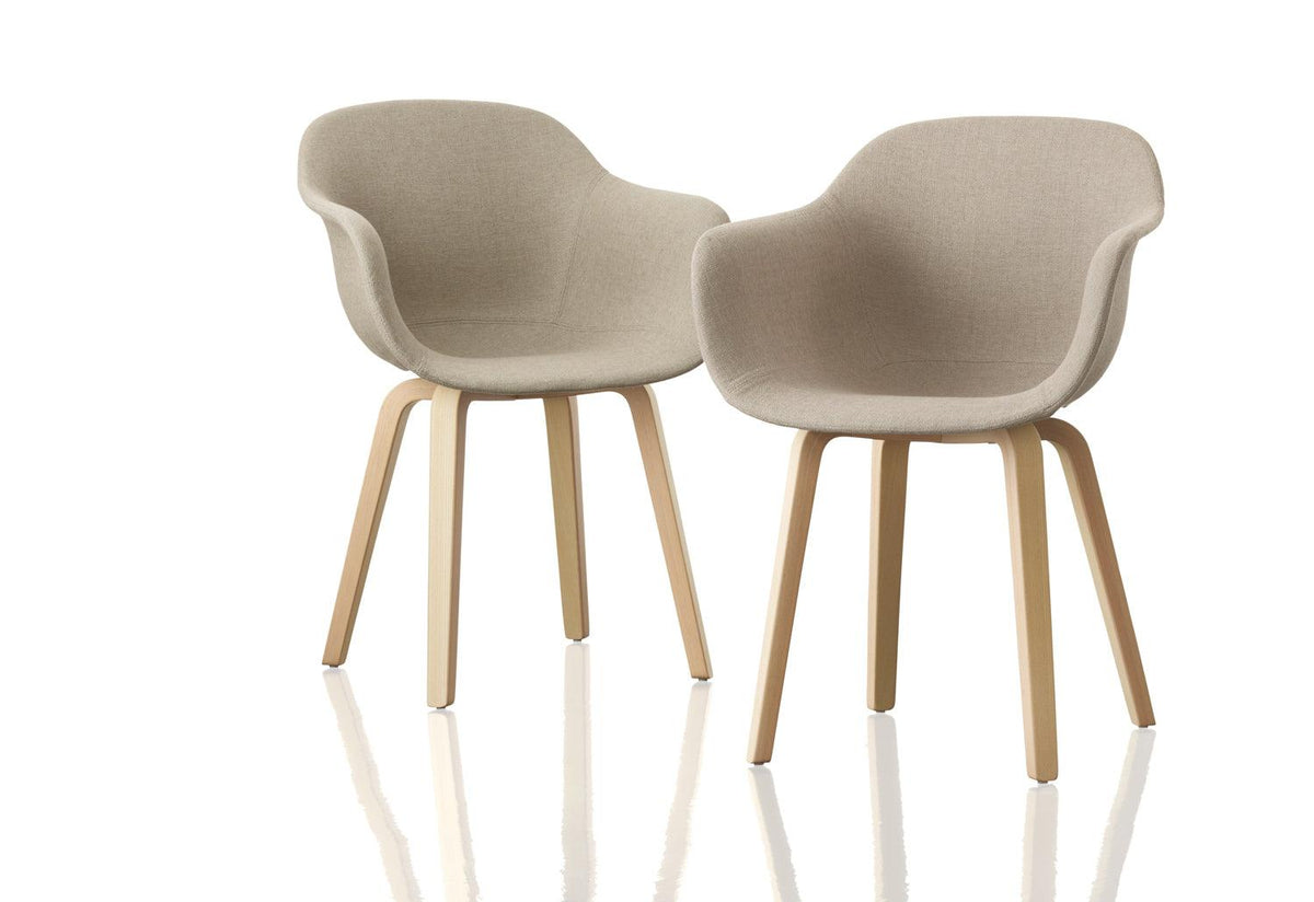 Substance Armchair, Naoto fukasawa, Magis