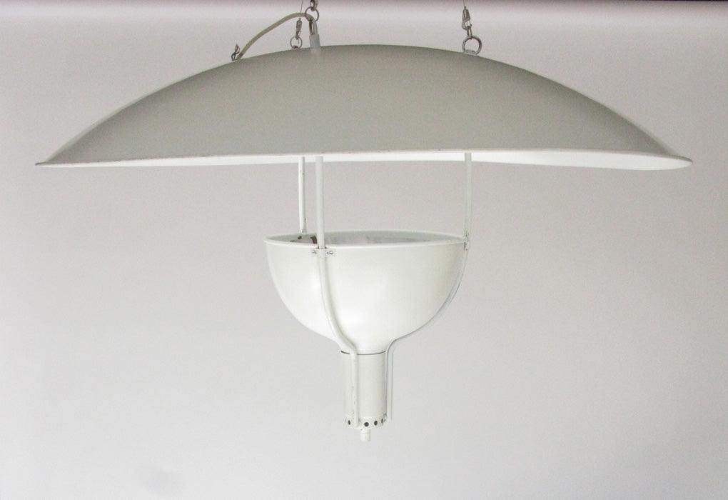 Sven Markelius Type 703 light, 1930