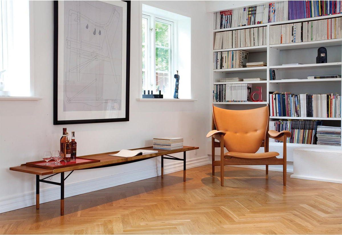 Table Bench, Finn juhl, House of finn juhl