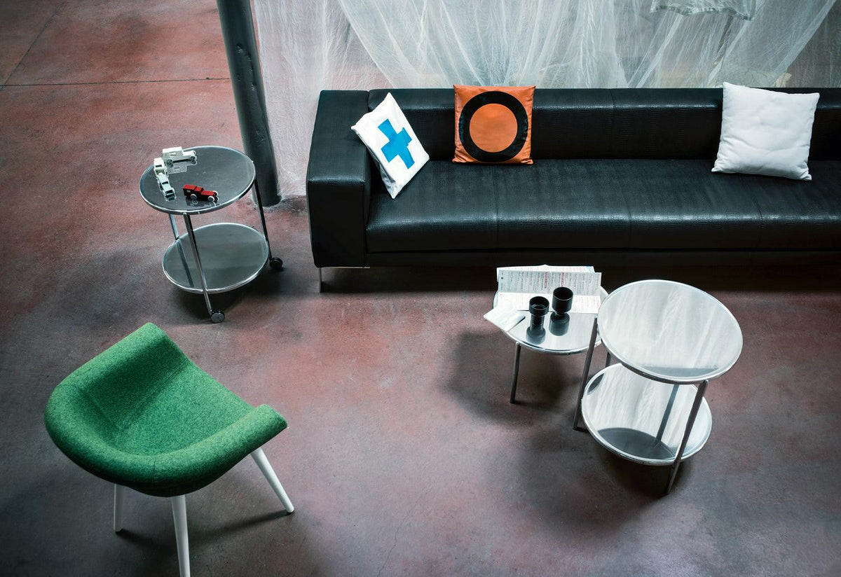 Tambour Table, Ronan and erwan bouroullec, Magis