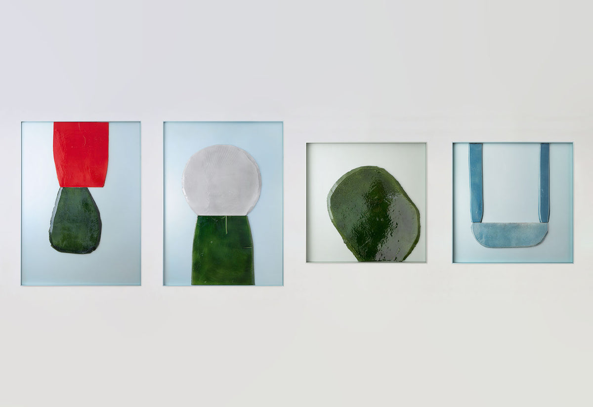 Bas Poster 01, Ronan bouroullec, The wrong shop