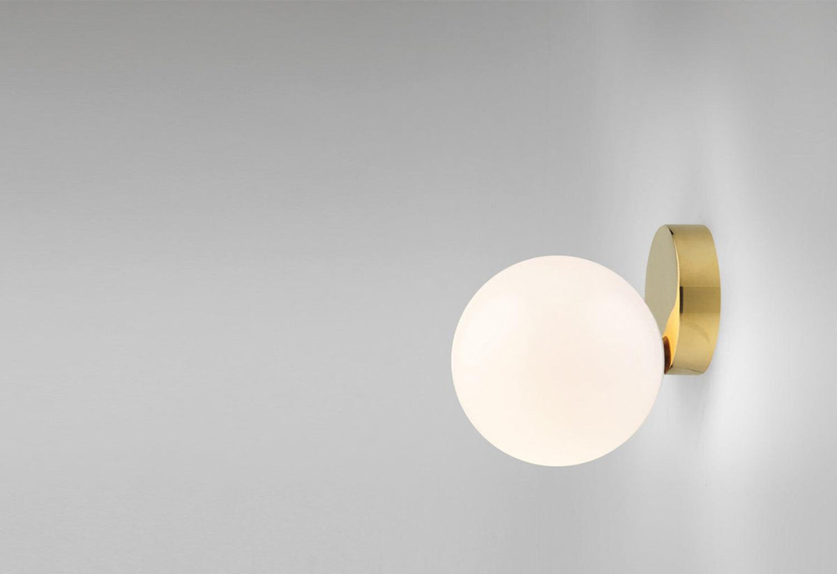 Tip of the Tongue Wall/Ceiling Light, Michael anastassiades, Michael anastassiades