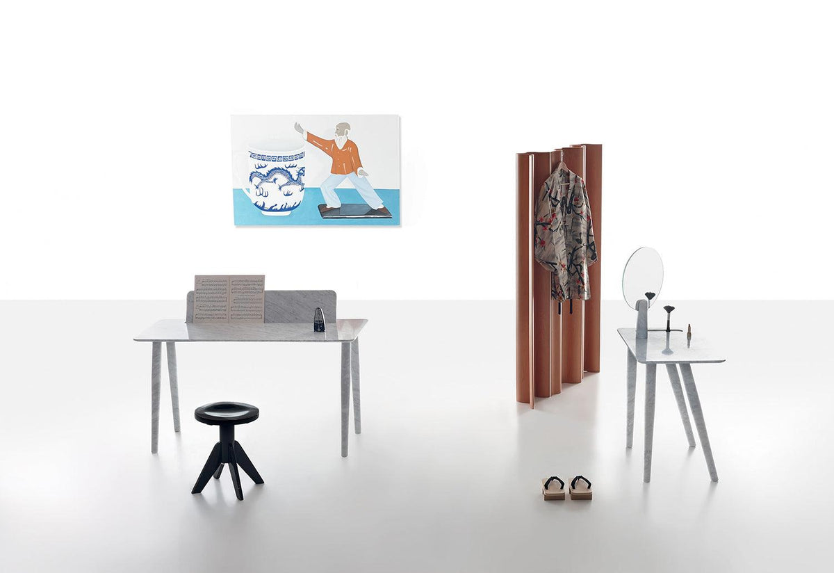 Toio desk, 2014, Studio irvine, Marsotto